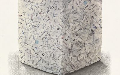 Compression de boites de médicaments