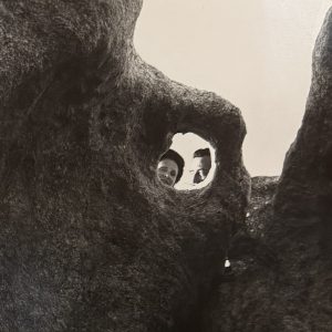 Dali & Gala à Port Lligades, circa 1965