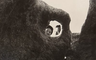 Dali & Gala à Port Lligades, circa 1965