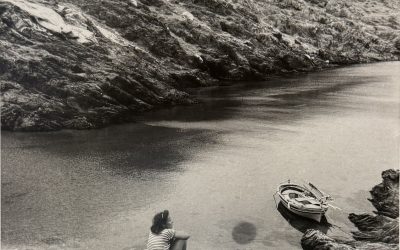 Gala de dos à Port Lligades, circa 1965