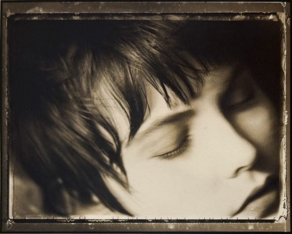 Tirage original Sarah moon
