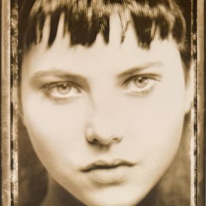 Tirage original Sarah Moon - Yael Raich 1993