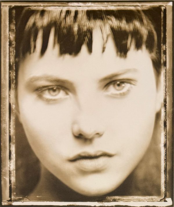 Tirage original Sarah Moon - Yael Raich 1993