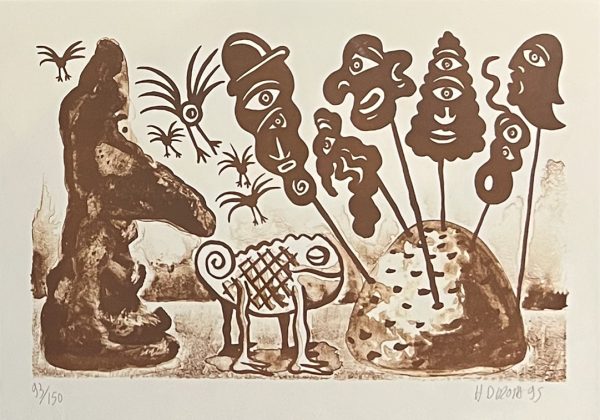 Sans titre, 1995