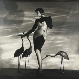 Linda Evangelista pour Vogue Paris, septembre 1985