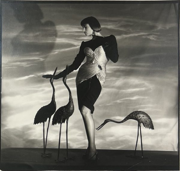 Linda Evangelista pour Vogue Paris, septembre 1985