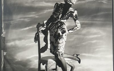 Tatjana Patitz pour Vogue Paris, septembre 1985