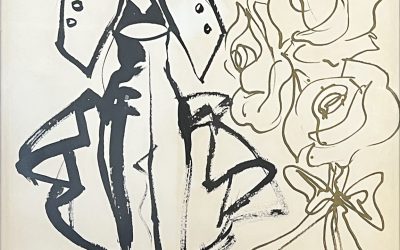 Dessin de mode, 1987