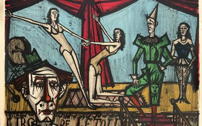 Le Cirque de l&rsquo;Étoile, 1968