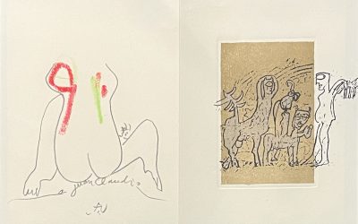 Nu de dos, 1980
