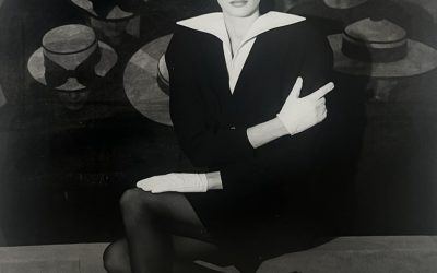 Ines de la Fressange pour Chanel, circa 1989