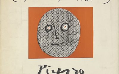 Affiche lithographiée, 1958