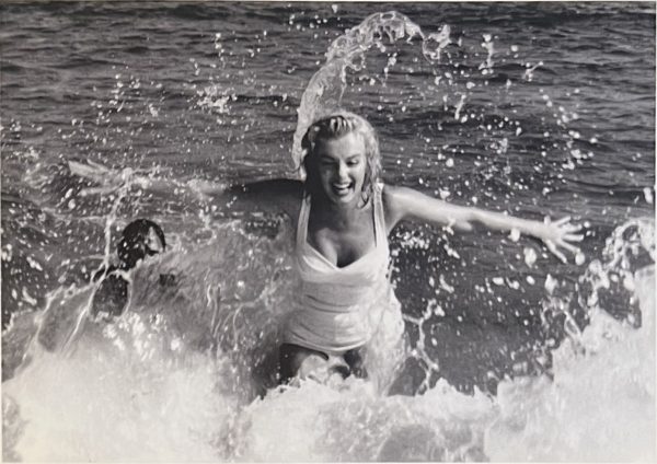 Marilyn Monroe, Amagansett Beach, New-York