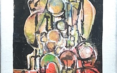 Petite icône pour un printemps, 1997