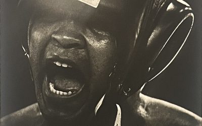Muhammad Ali s’entraînant, San Juan, Puerto Rico, 1976