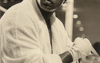 Muhammad Ali, San Juan, Puerto Rico, 1976