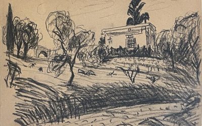 La côte fleurie, (19)26
