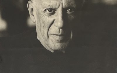 Portrait de Pablo Picasso,