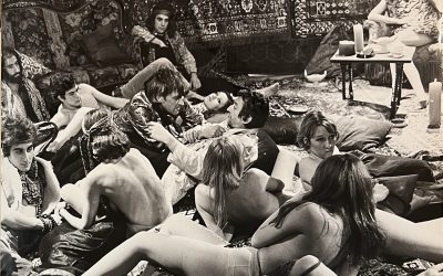 Serge Gainsbourg, Cannabis de Pierre Koralnik, 1970