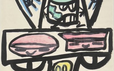 Sans titre, 1983