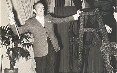 Salvador Dalì,