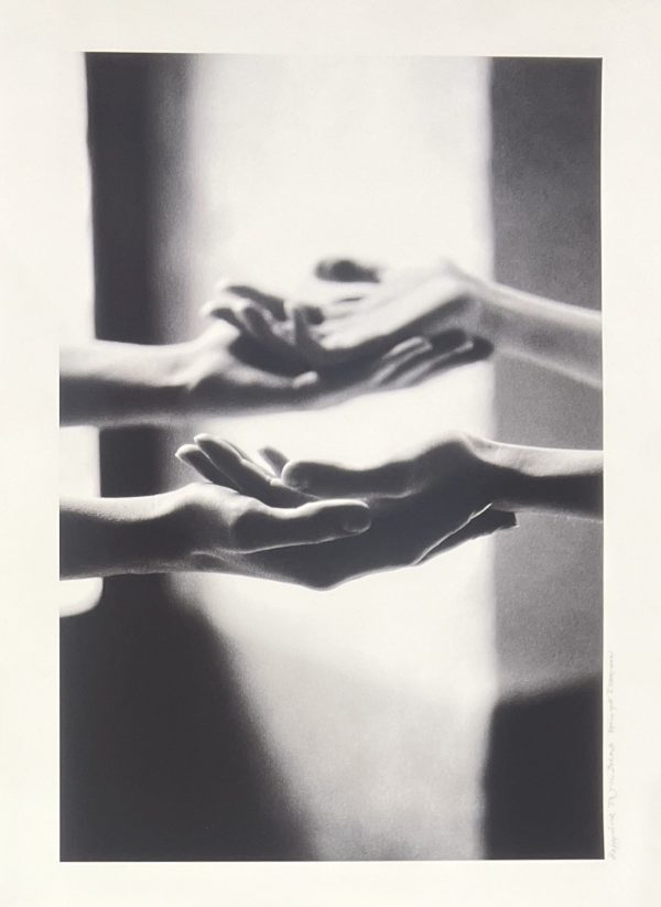 Dominique Issermann (née en 1947) ; photographe française ; photographe de mode ; Julie Skinner ; Nina Brosh ; villa noailles ; tirage numérique ; 1994 ; 2002