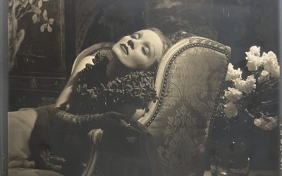 Marlène Dietrich, New York, 1934