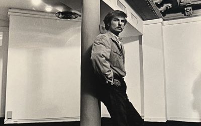 Claude Montana, pour sa collection automne/hiver 1980, 1979